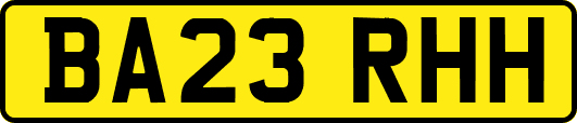 BA23RHH