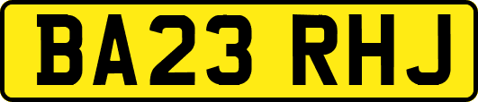 BA23RHJ