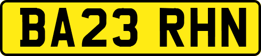 BA23RHN