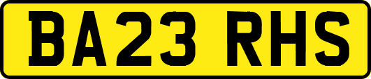 BA23RHS