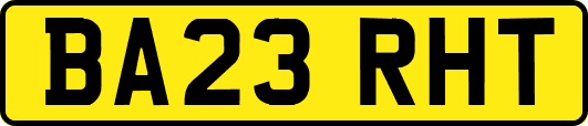 BA23RHT
