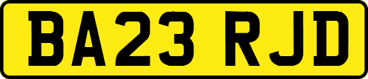 BA23RJD