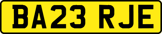 BA23RJE