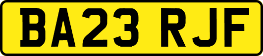 BA23RJF