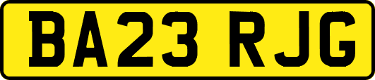 BA23RJG