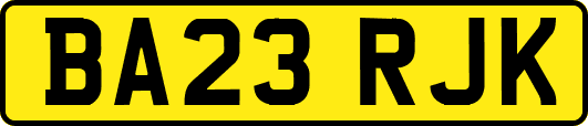 BA23RJK