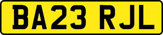 BA23RJL