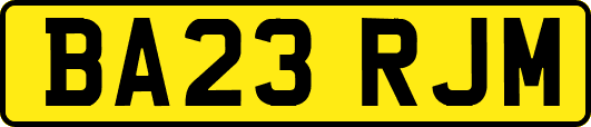 BA23RJM