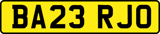 BA23RJO