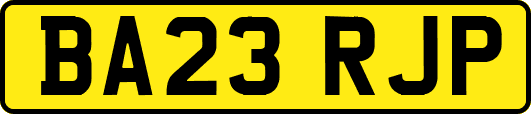 BA23RJP