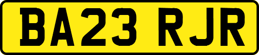 BA23RJR