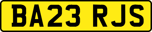 BA23RJS