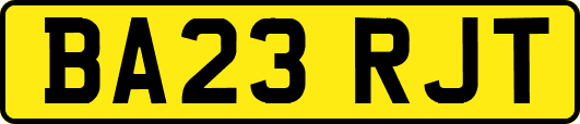 BA23RJT