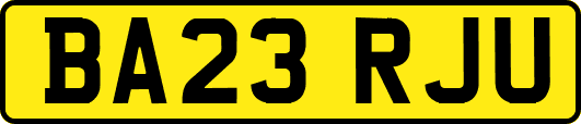 BA23RJU