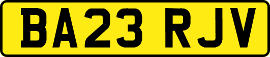 BA23RJV
