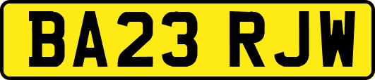 BA23RJW