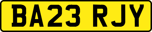 BA23RJY