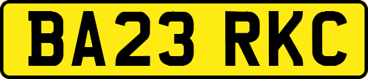BA23RKC