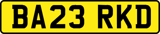 BA23RKD