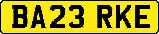 BA23RKE