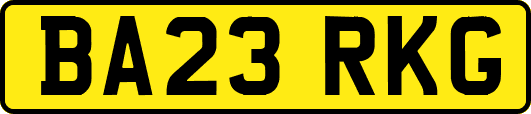 BA23RKG