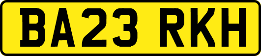 BA23RKH