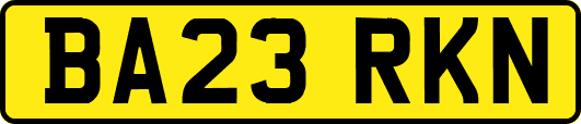 BA23RKN