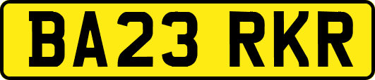 BA23RKR