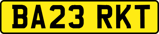 BA23RKT