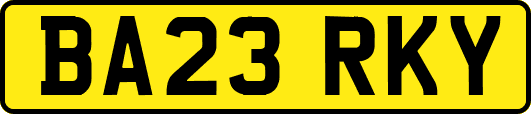 BA23RKY