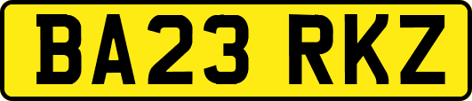 BA23RKZ