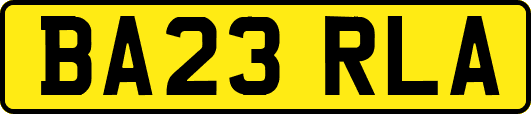 BA23RLA
