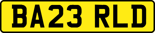 BA23RLD