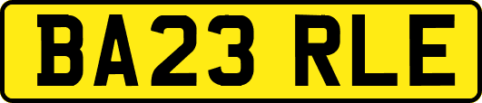 BA23RLE
