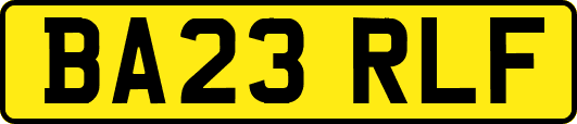 BA23RLF