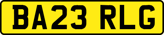 BA23RLG