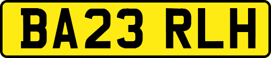 BA23RLH