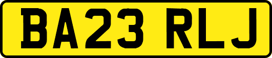 BA23RLJ