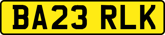 BA23RLK