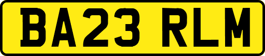 BA23RLM