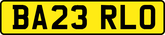 BA23RLO