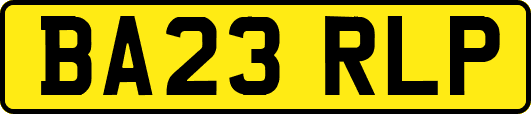 BA23RLP