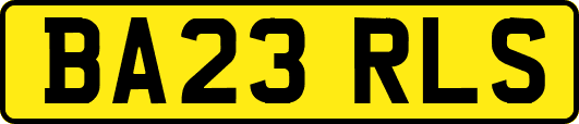 BA23RLS