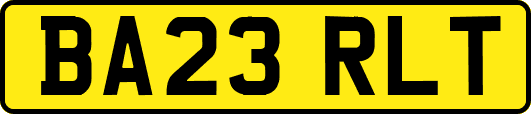 BA23RLT
