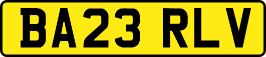 BA23RLV