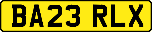 BA23RLX
