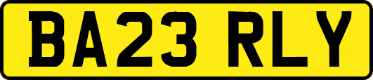 BA23RLY