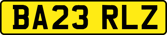 BA23RLZ