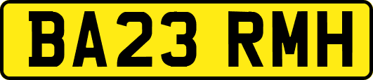 BA23RMH