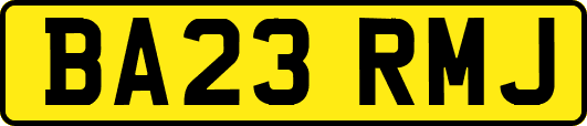 BA23RMJ
